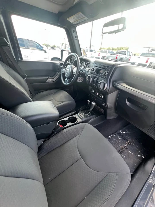 2018 Jeep JK Wrangler - Image 5 of 12