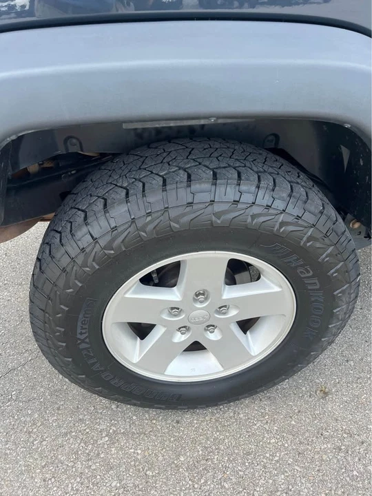 2018 Jeep JK Wrangler - Image 4 of 12