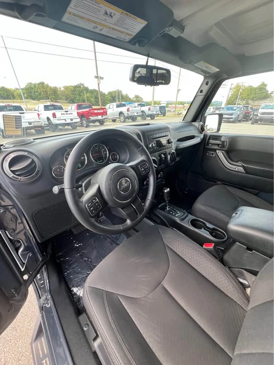 2018 Jeep JK Wrangler - Image 9 of 12