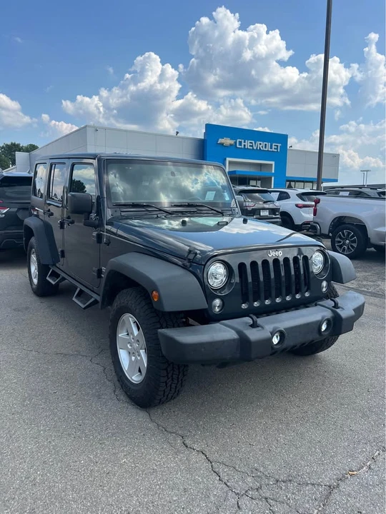 2018 Jeep JK Wrangler - Image 2 of 12