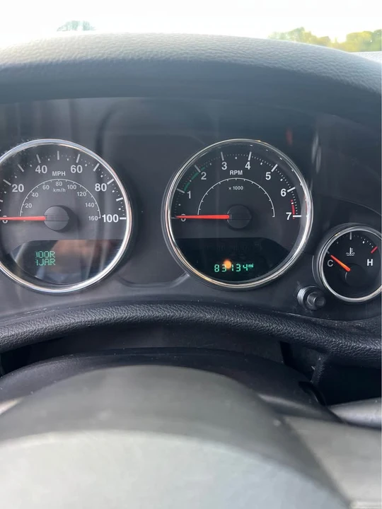 2018 Jeep JK Wrangler - Image 8 of 12