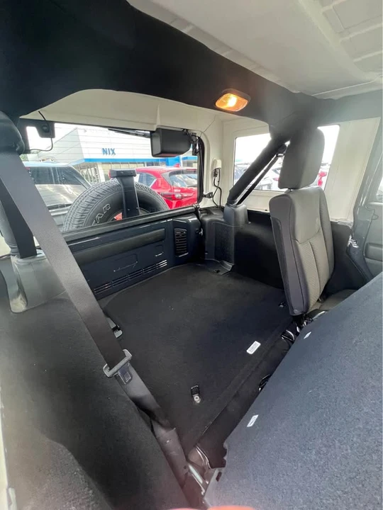 2018 Jeep JK Wrangler - Image 7 of 12