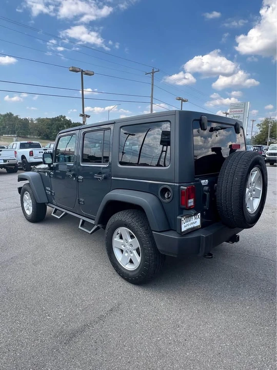 2018 Jeep JK Wrangler - Image 12 of 12