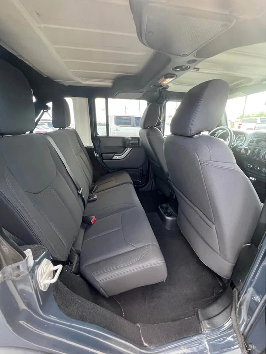 2018 Jeep JK Wrangler - Image 6 of 12