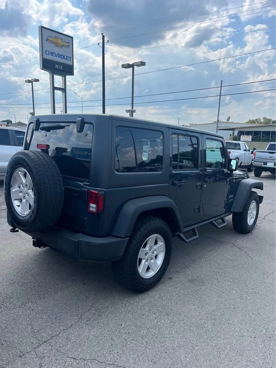 2018 Jeep JK Wrangler - Image 3 of 12