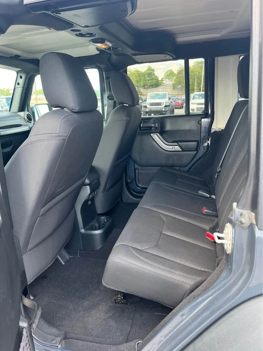 2018 Jeep JK Wrangler - Image 11 of 12