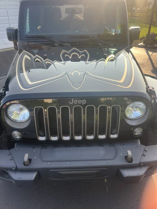 2018 Jeep JK Wrangler - Image 2 of 11