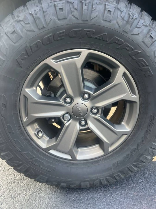 2018 Jeep JK Wrangler - Image 5 of 11