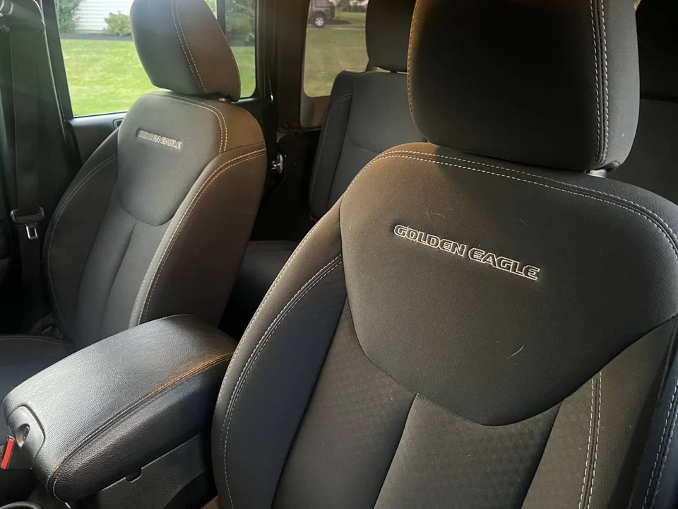 2018 Jeep JK Wrangler - Image 7 of 11