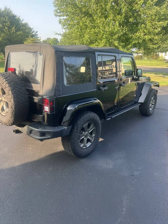 2018 Jeep JK Wrangler - Image 4 of 11
