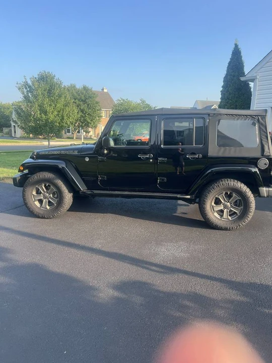 2018 Jeep JK Wrangler - Image 3 of 11