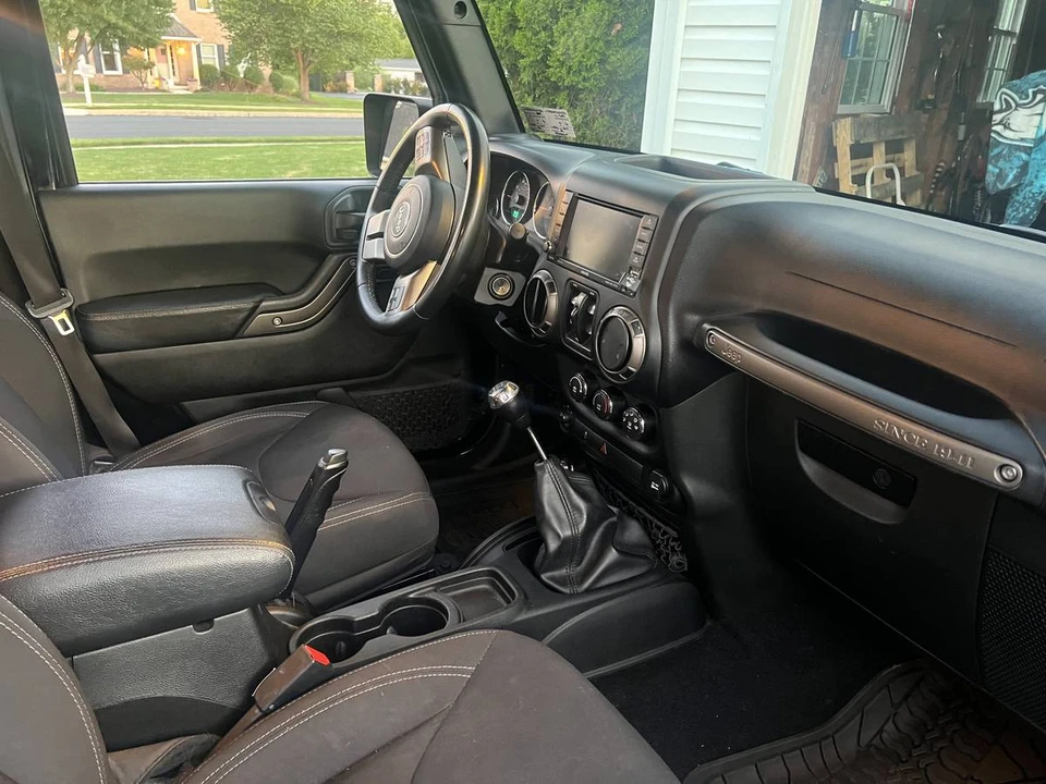 2018 Jeep JK Wrangler - Image 6 of 11