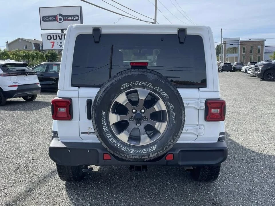 2018 Jeep JL Wrangler - Image 5 of 10