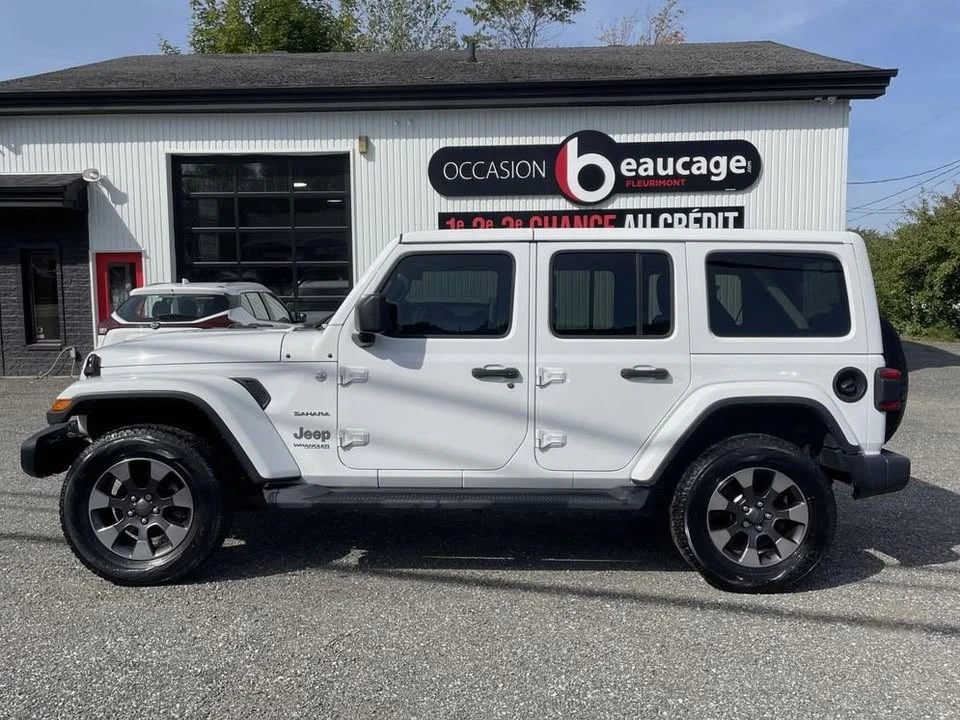 2018 Jeep JL Wrangler - Image 7 of 10