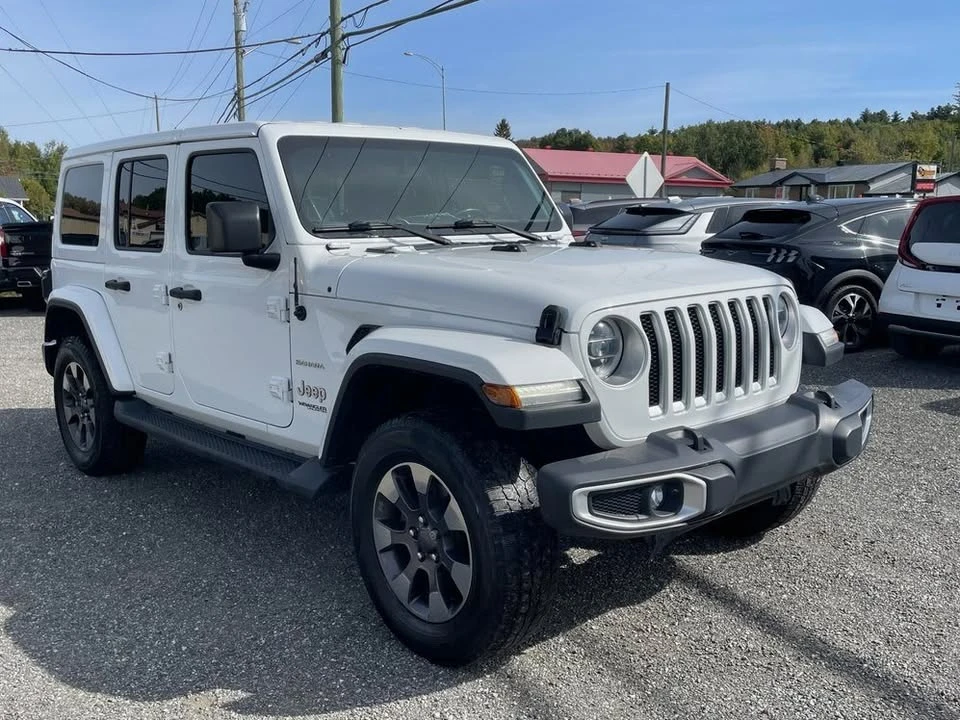 2018 Jeep JL Wrangler - Image 2 of 10