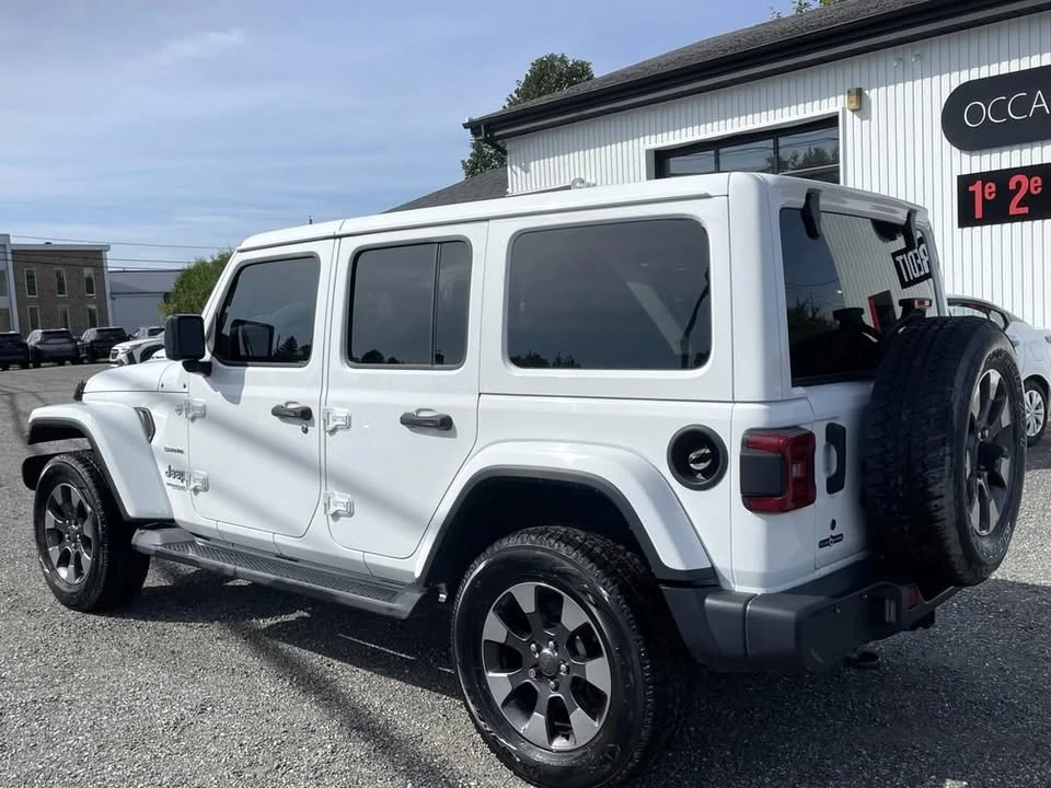 2018 Jeep JL Wrangler - Image 6 of 10