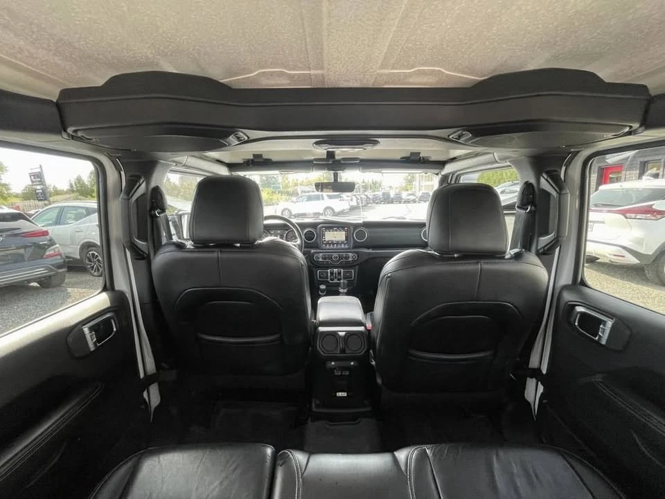 2018 Jeep JL Wrangler - Image 10 of 10