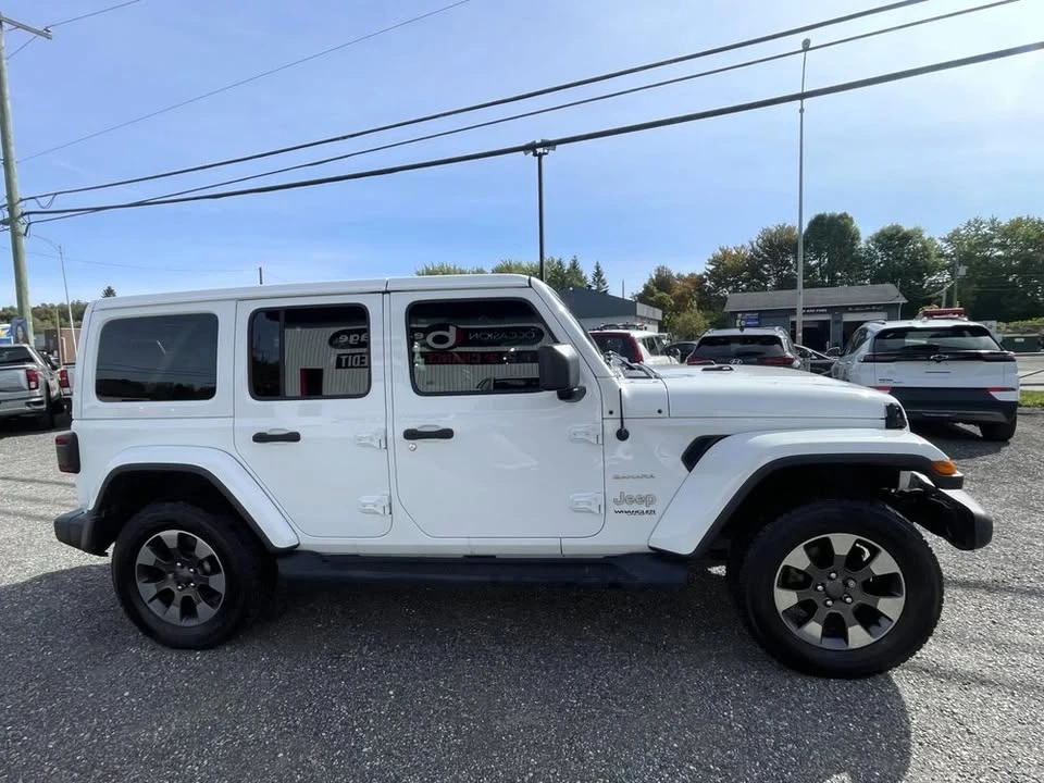 2018 Jeep JL Wrangler - Image 3 of 10