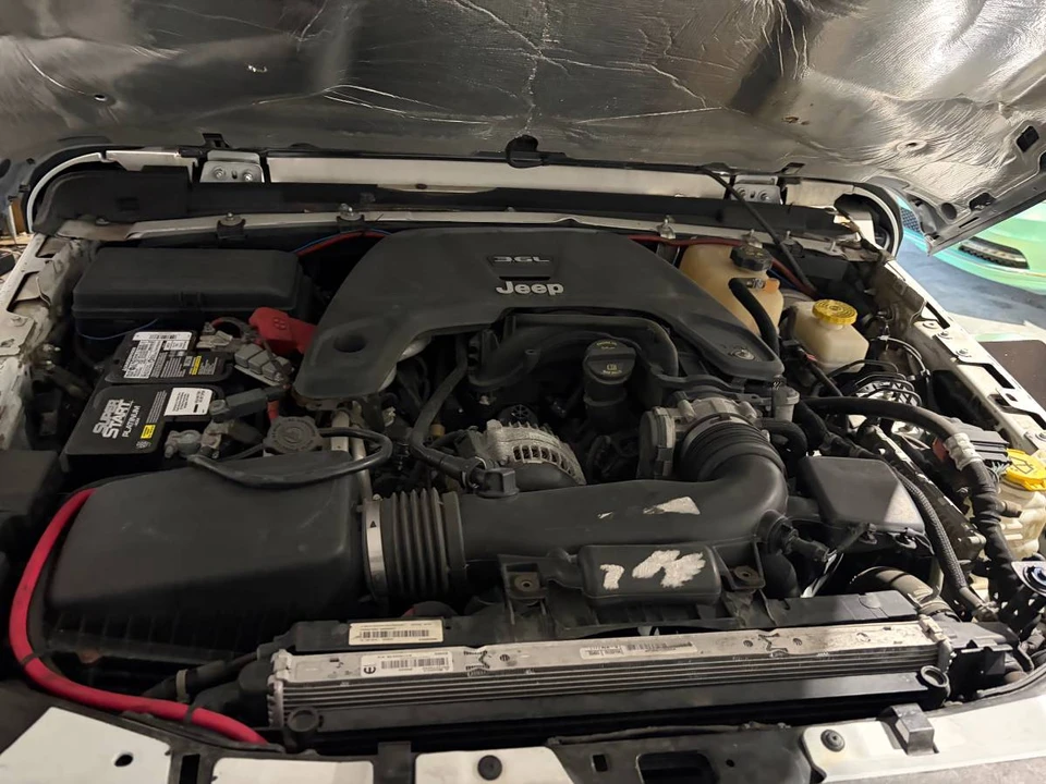 2018 Jeep JL Wrangler - Image 8 of 20