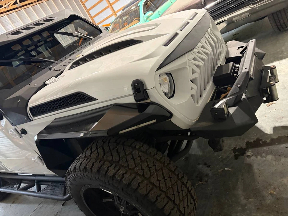 2018 Jeep JL Wrangler - Image 5 of 20