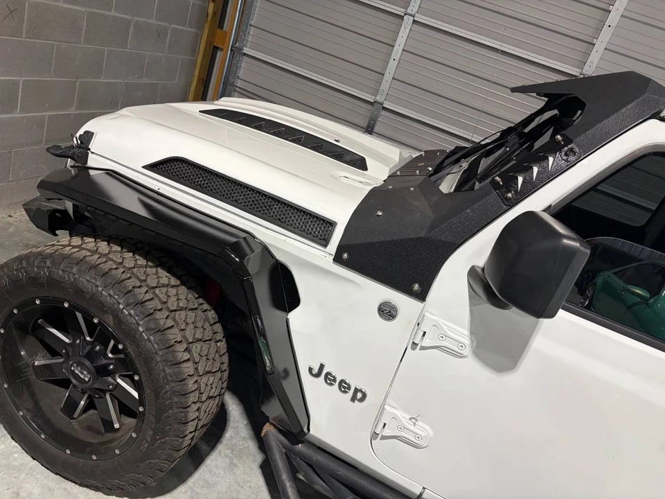 2018 Jeep JL Wrangler - Image 20 of 20