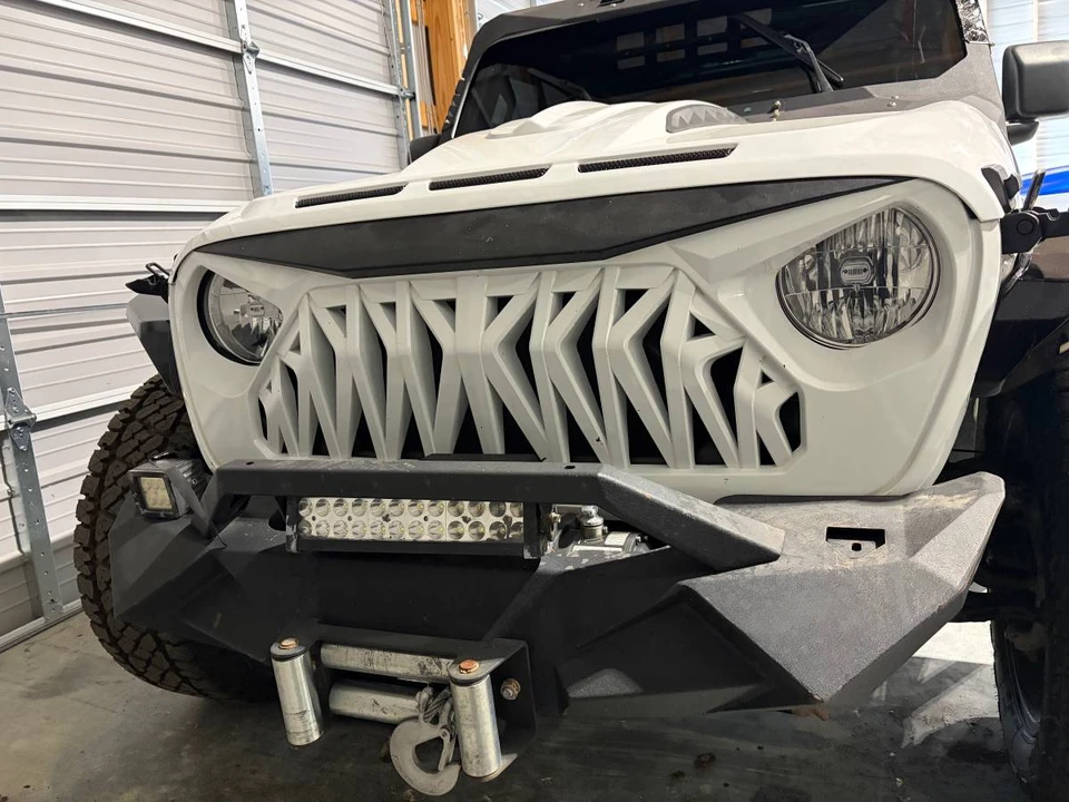 2018 Jeep JL Wrangler - Image 7 of 20