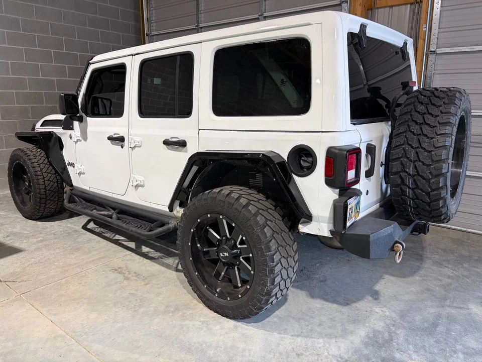 2018 Jeep JL Wrangler - Image 2 of 20