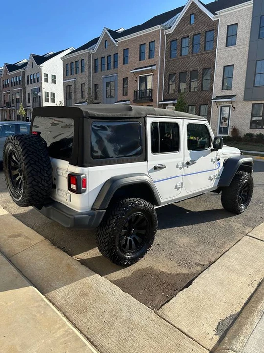2018 Jeep JL Wrangler - Image 7 of 22