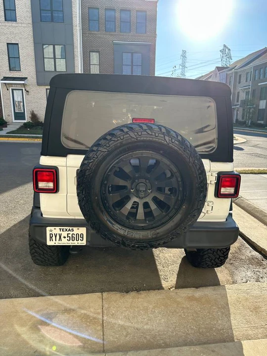 2018 Jeep JL Wrangler - Image 6 of 22