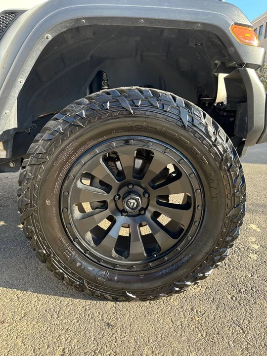 2018 Jeep JL Wrangler - Image 22 of 22