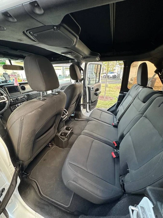 2018 Jeep JL Wrangler - Image 16 of 22