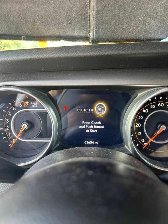2018 Jeep JL Wrangler - Image 12 of 12