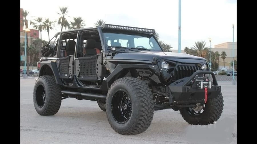 2018 Jeep JL Wrangler - Image 3 of 3