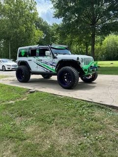 2014 Jeep JK Wrangler - Image 2 of 19