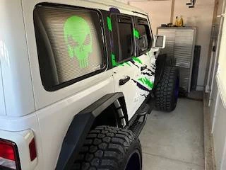 2014 Jeep JK Wrangler - Image 8 of 19