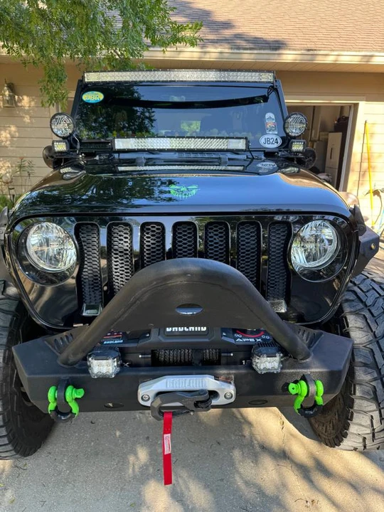 2018 Jeep JL Wrangler - Image 6 of 18