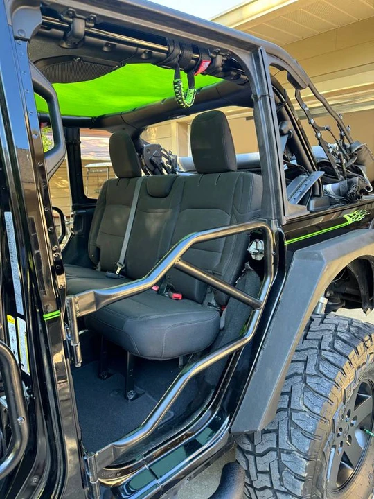 2018 Jeep JL Wrangler - Image 9 of 18
