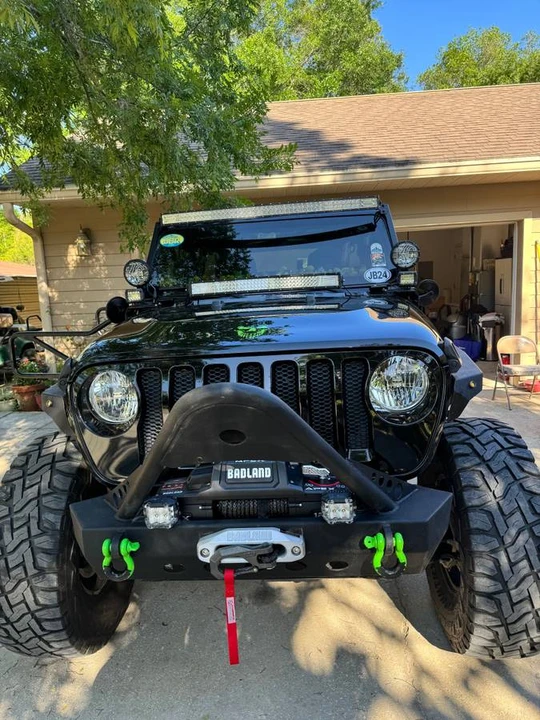2018 Jeep JL Wrangler - Image 8 of 18