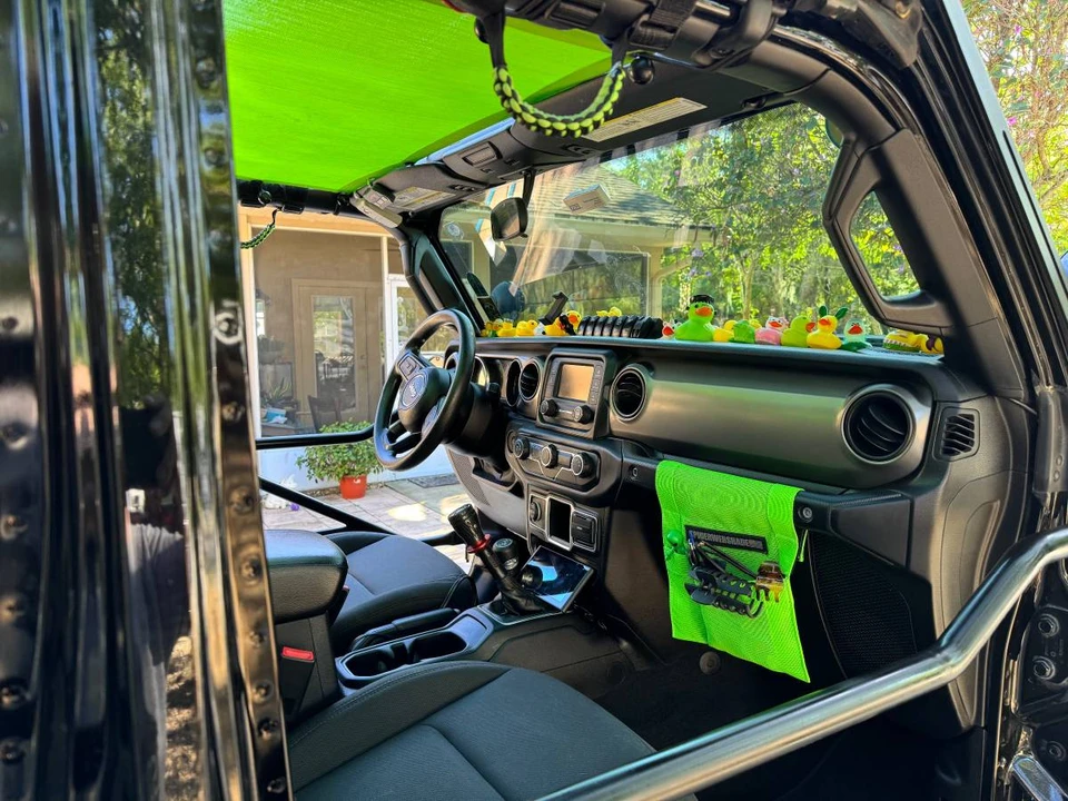 2018 Jeep JL Wrangler - Image 7 of 18