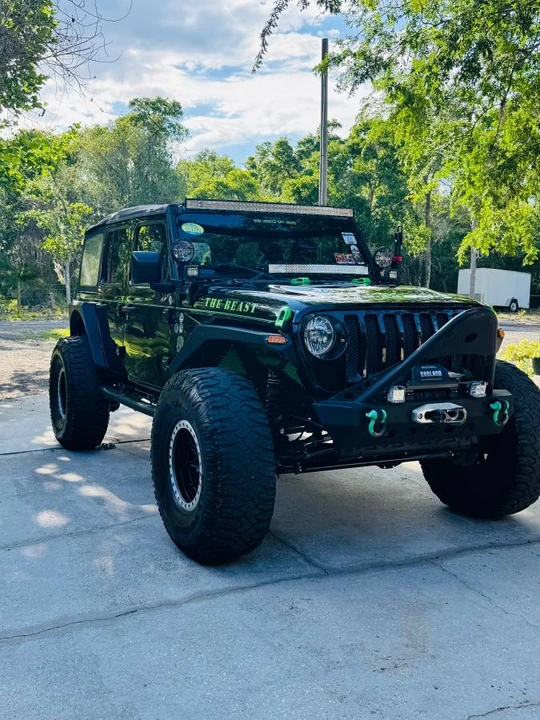 2018 Jeep JL Wrangler - Image 14 of 18