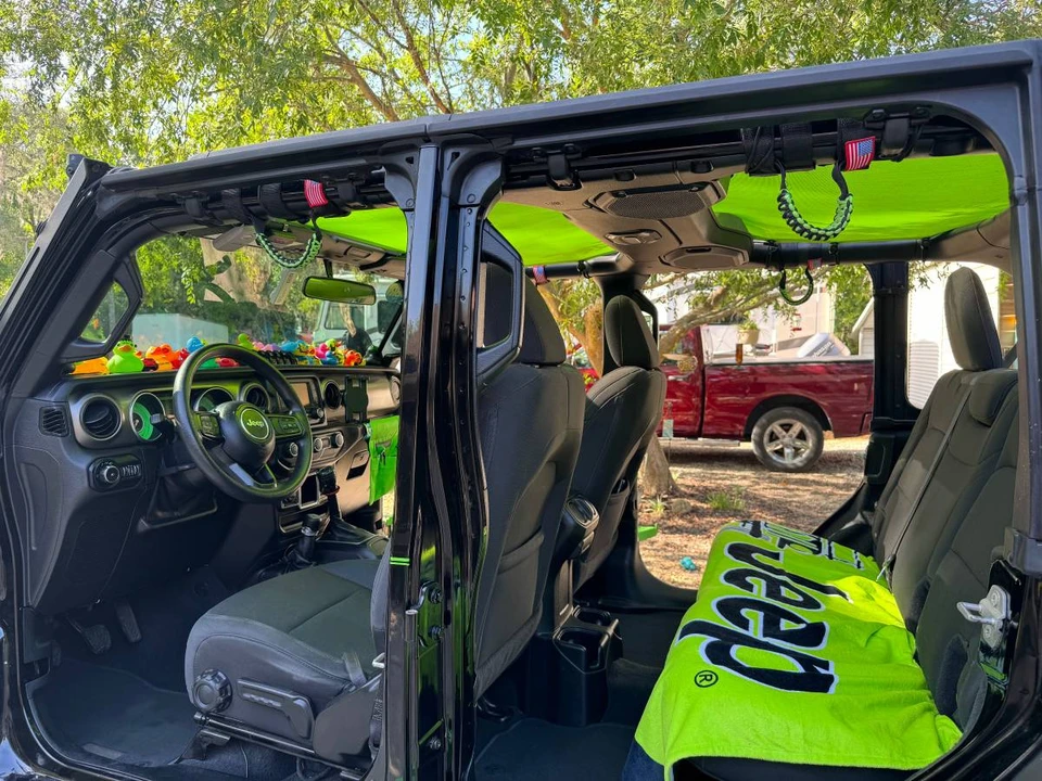 2018 Jeep JL Wrangler - Image 5 of 18
