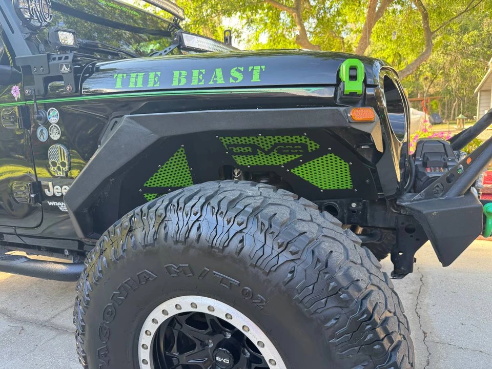 2018 Jeep JL Wrangler - Image 11 of 18
