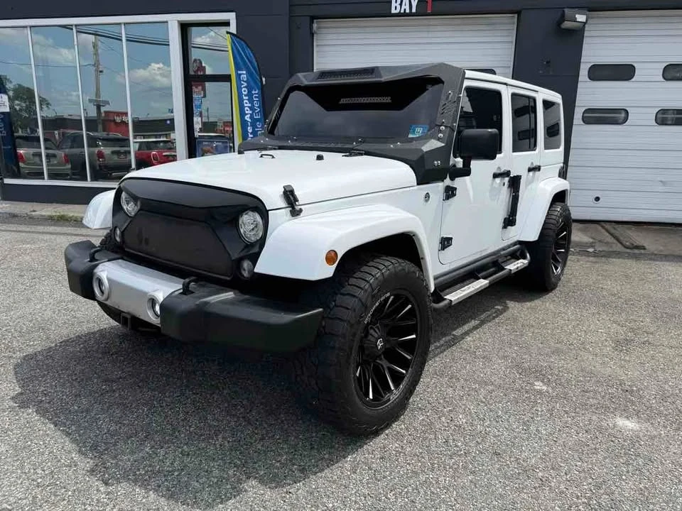 2018 Jeep JK Wrangler - Image 8 of 20