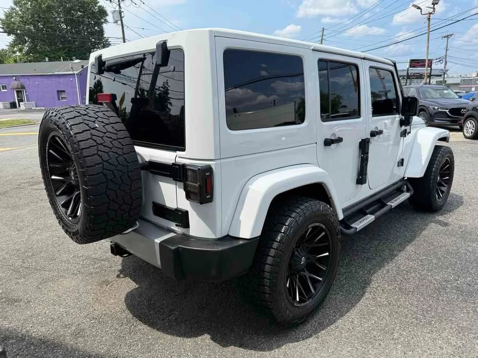2018 Jeep JK Wrangler - Image 5 of 20