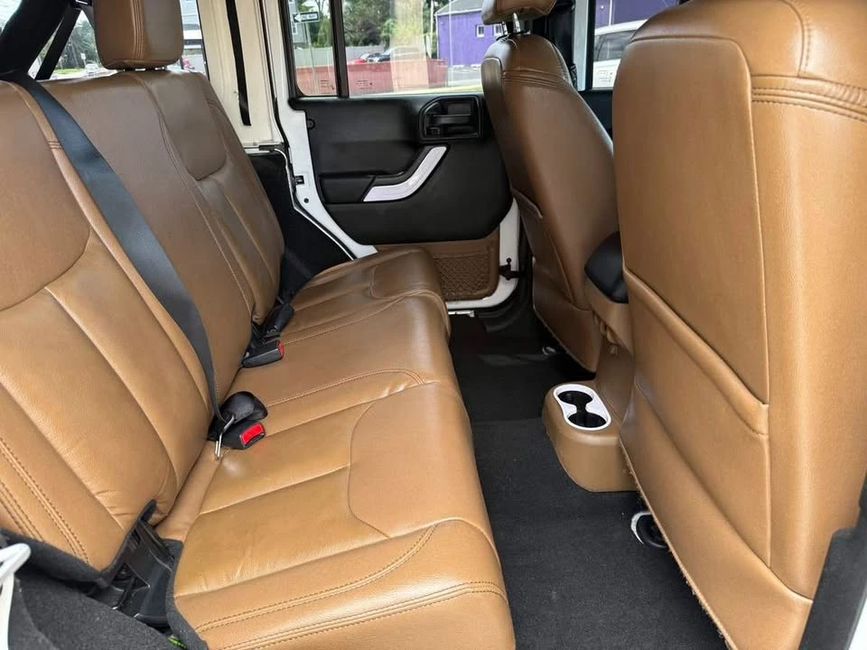 2018 Jeep JK Wrangler - Image 14 of 20