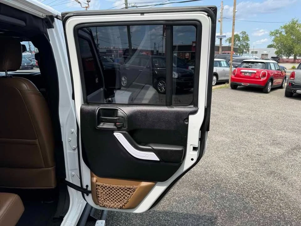 2018 Jeep JK Wrangler - Image 15 of 20