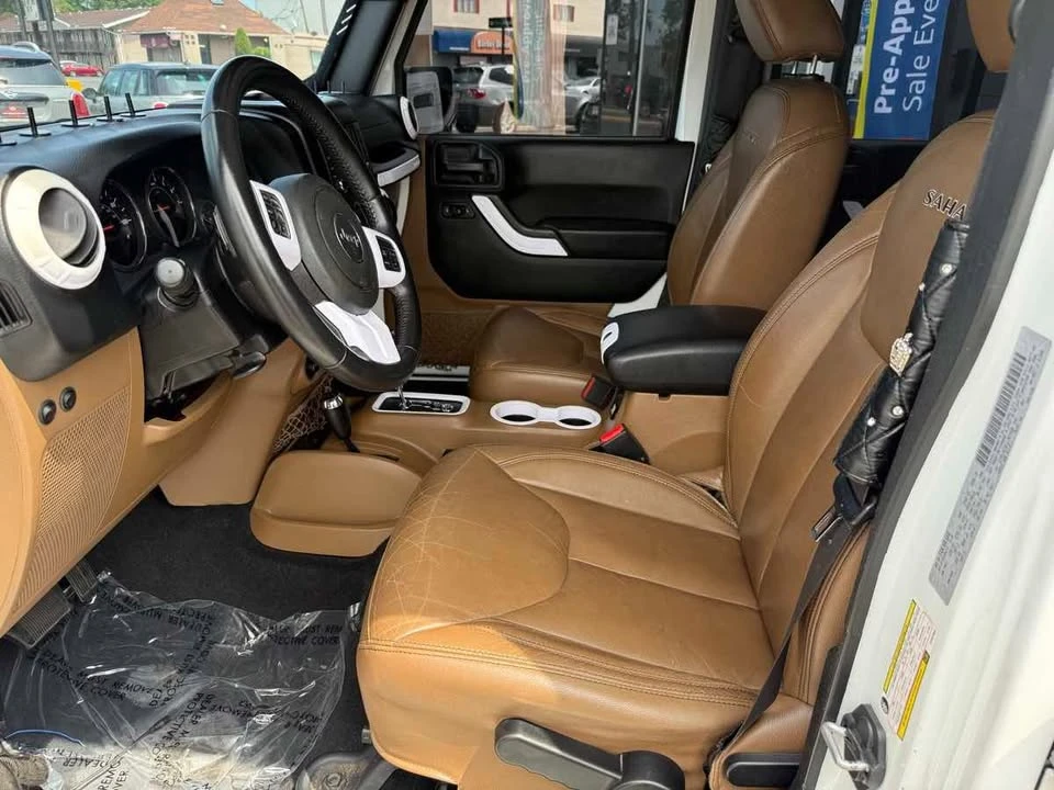 2018 Jeep JK Wrangler - Image 9 of 20