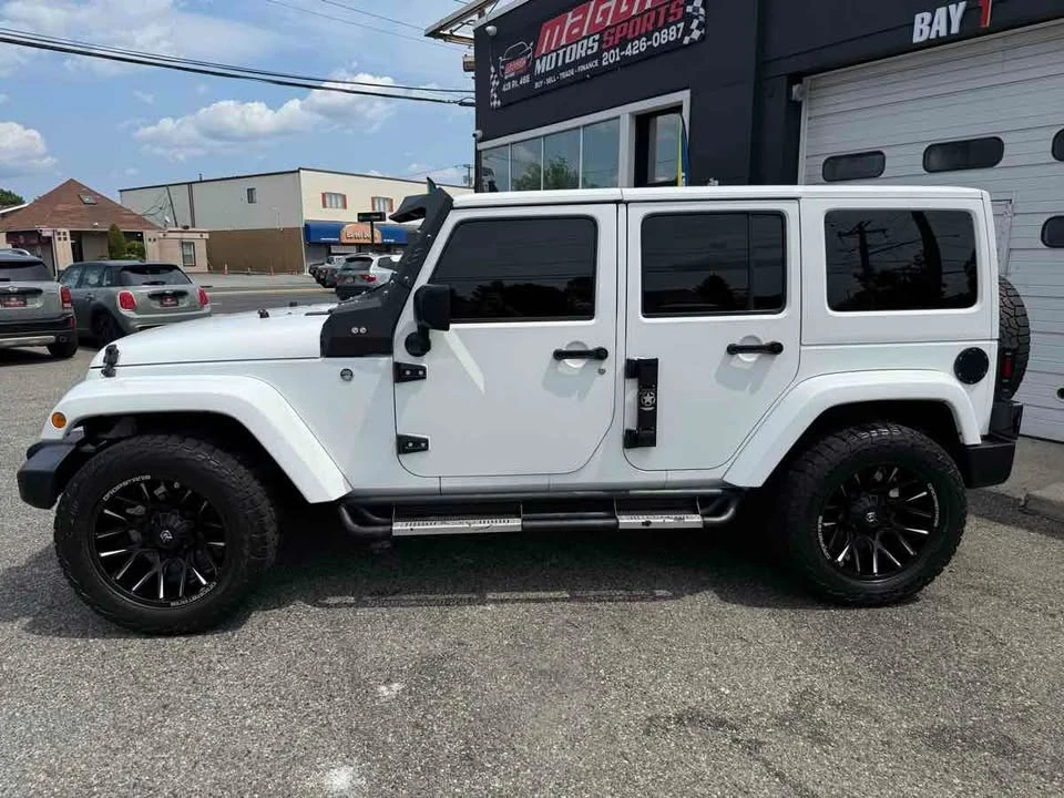 2018 Jeep JK Wrangler - Image 2 of 20