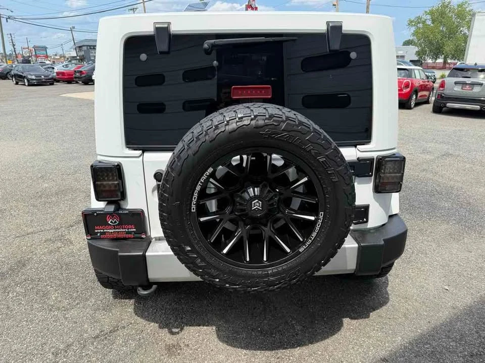 2018 Jeep JK Wrangler - Image 4 of 20