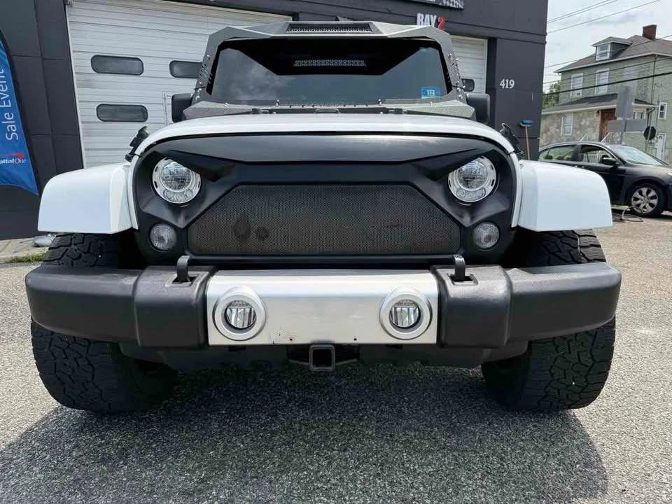 2018 Jeep JK Wrangler - Image 7 of 20